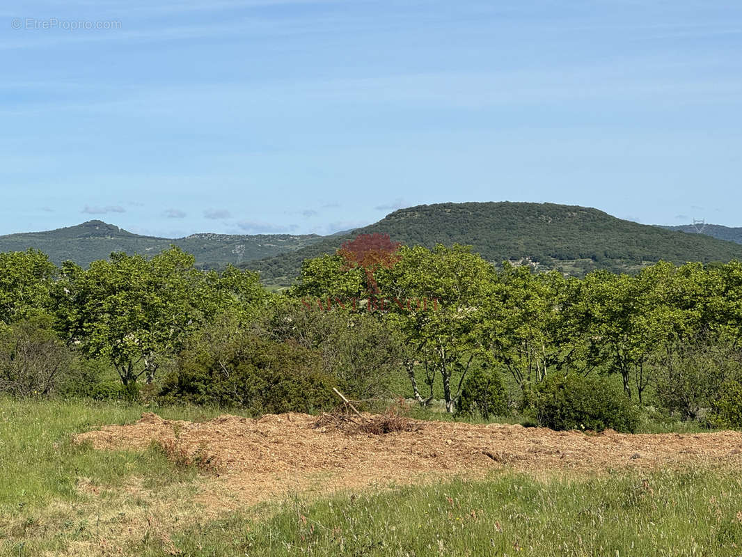 Terrain à ADISSAN