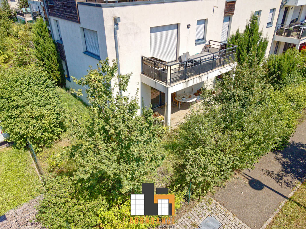 Appartement à DAMBACH-LA-VILLE