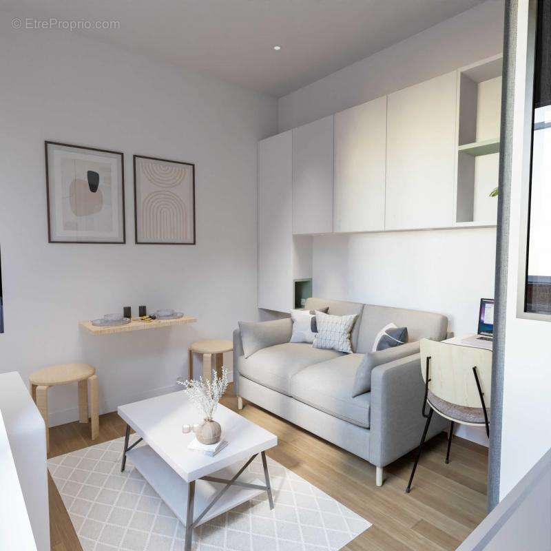 Appartement à LILLE