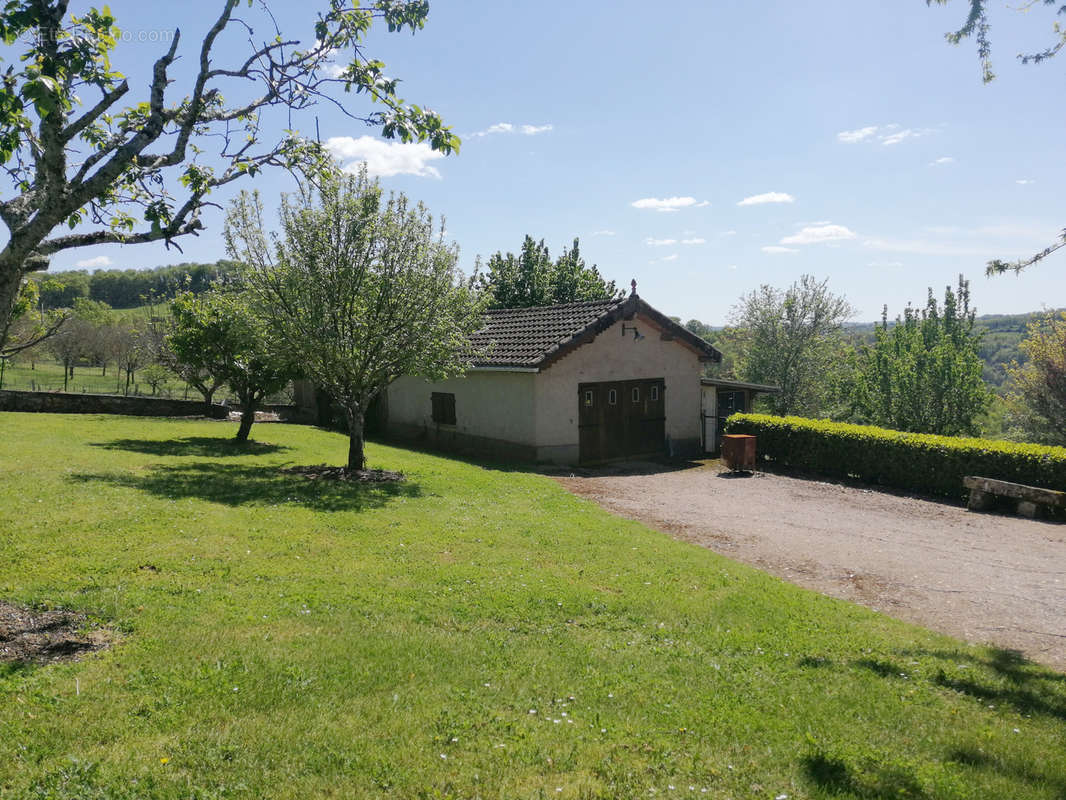 Maison à CAMBURAT