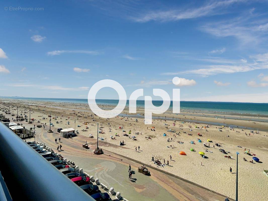 Appartement à BRAY-DUNES