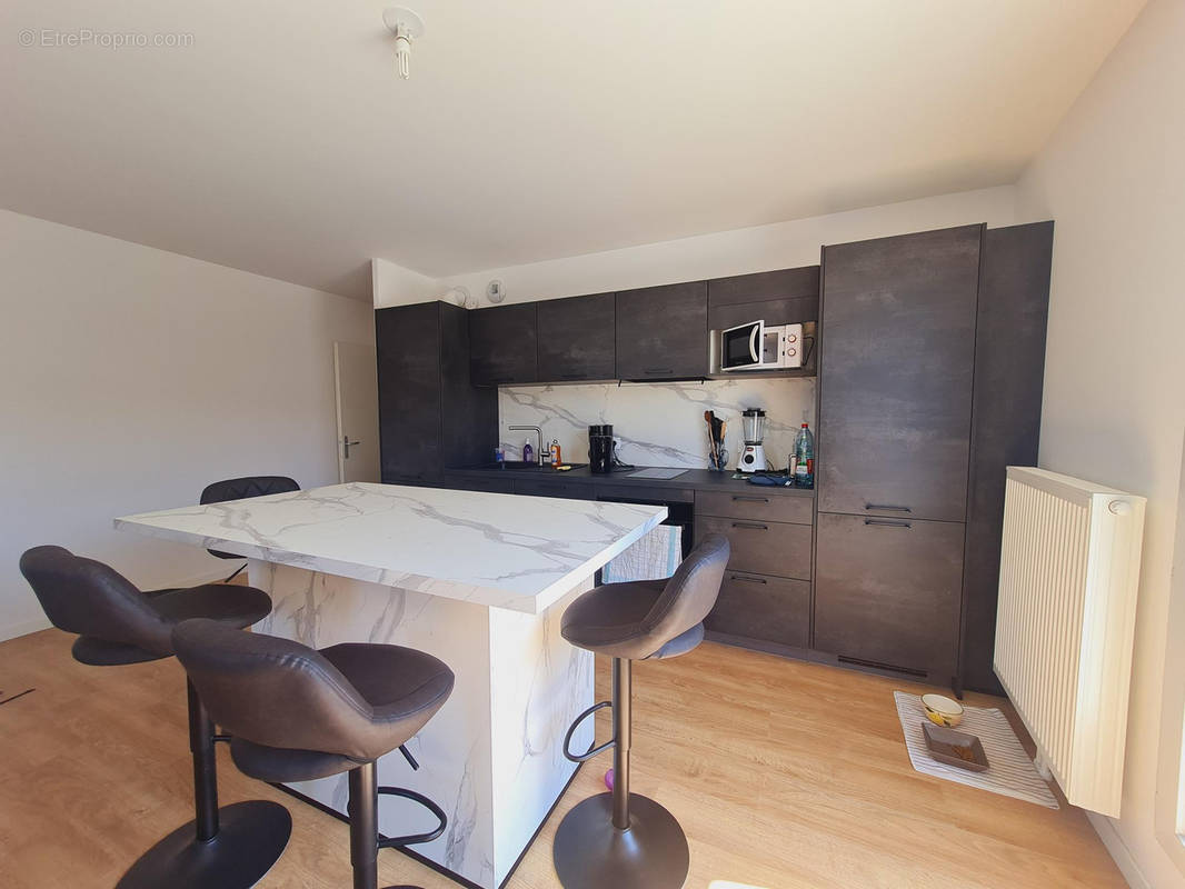 Appartement à AMIENS