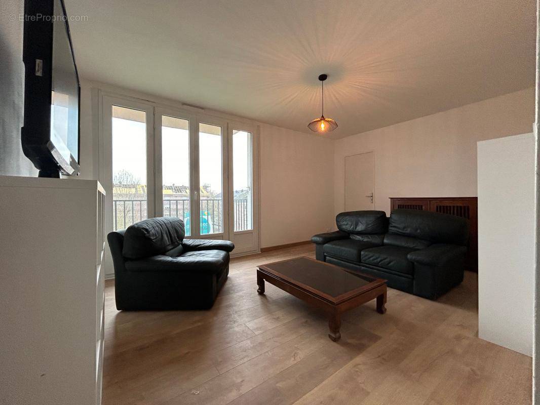 Appartement à COMPIEGNE