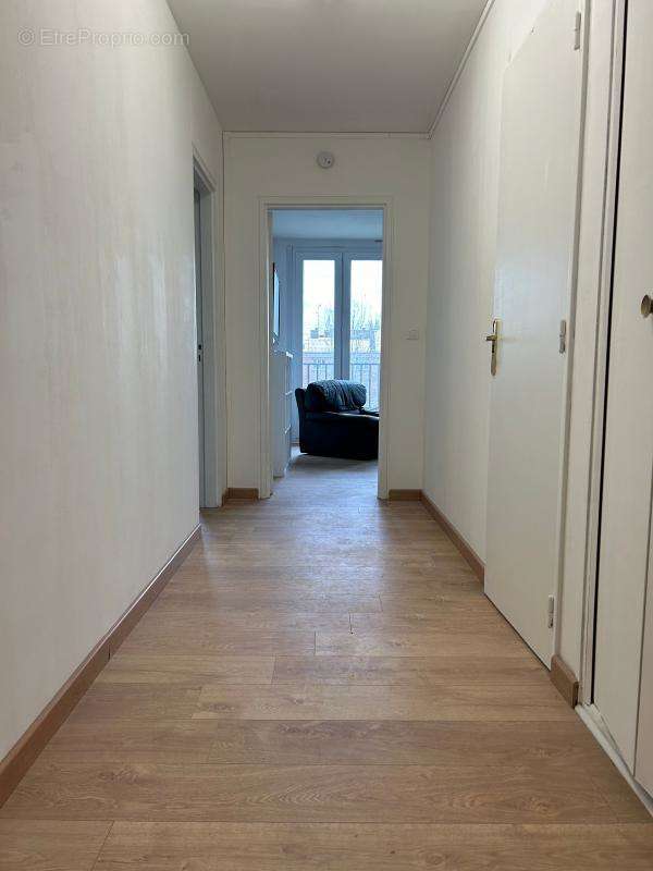 Appartement à COMPIEGNE