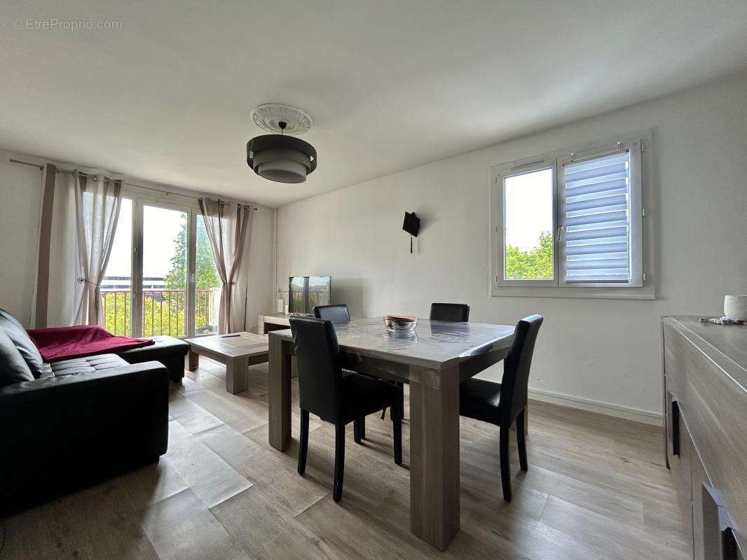 Appartement à COMPIEGNE