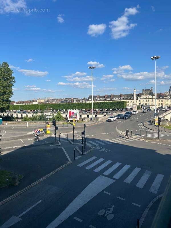 Appartement à COMPIEGNE