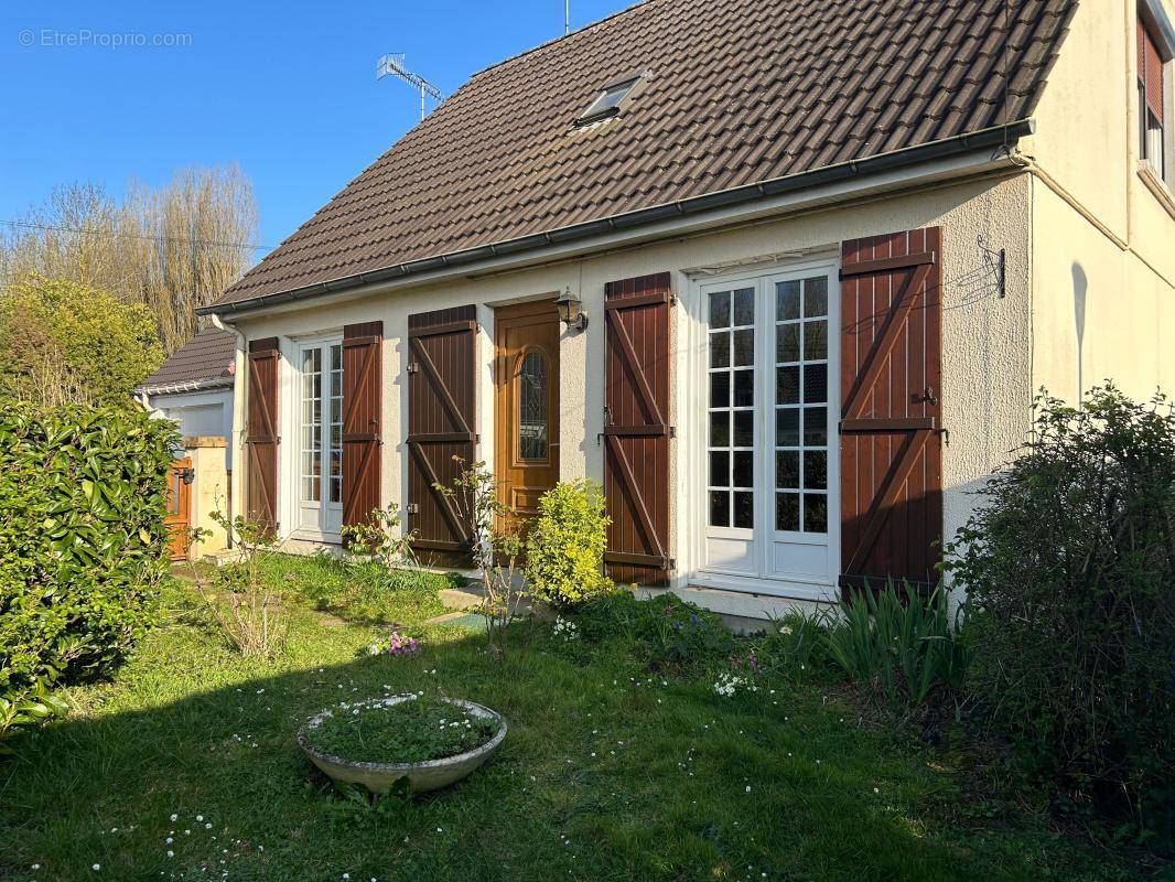 Maison à MARGNY-LES-COMPIEGNE