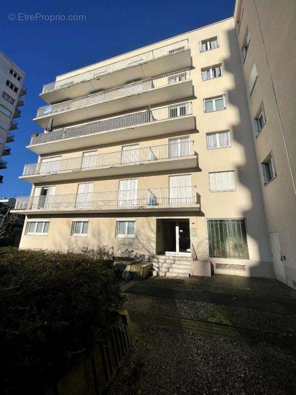 Appartement à COMPIEGNE