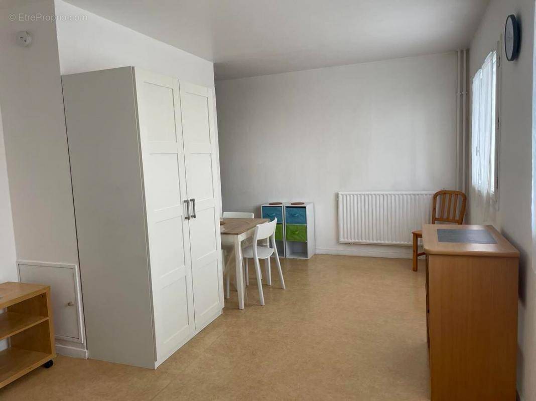 Appartement à COMPIEGNE