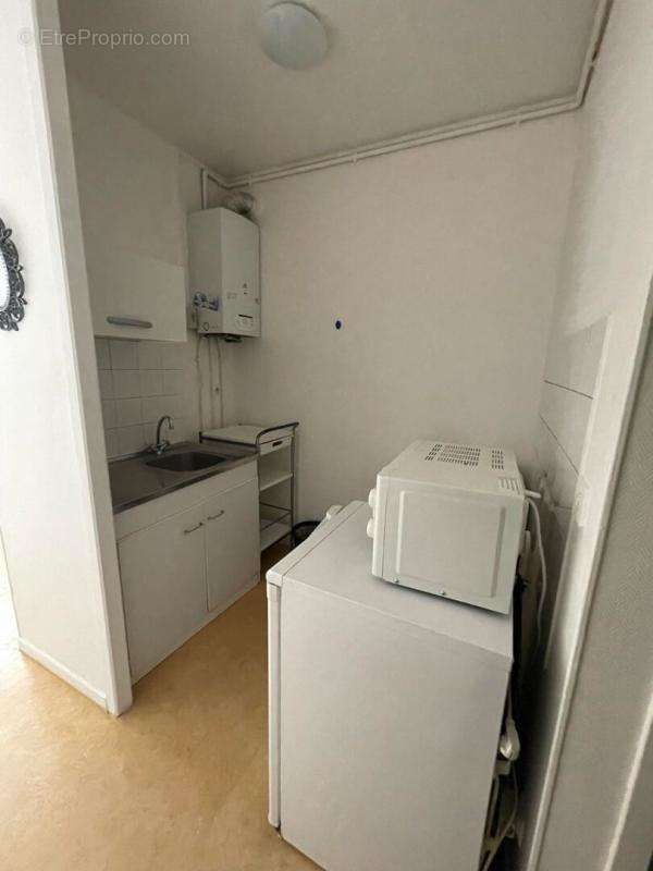 Appartement à COMPIEGNE