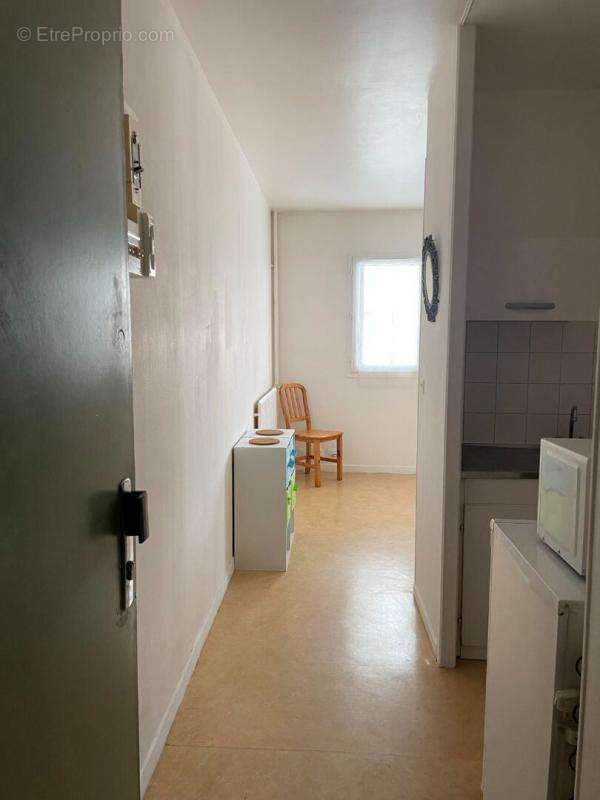 Appartement à COMPIEGNE