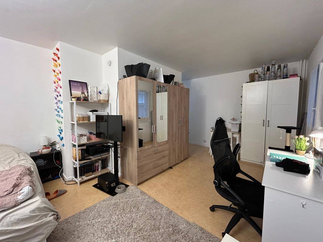 Appartement à COMPIEGNE