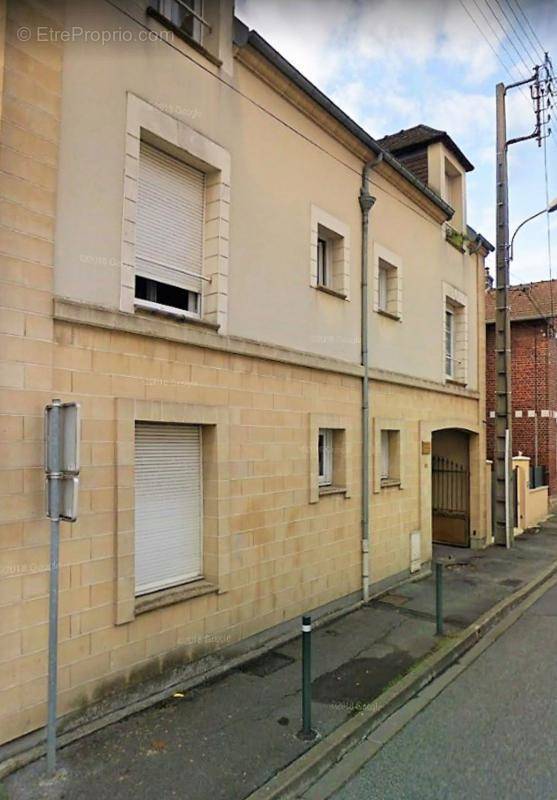 Appartement à MARGNY-LES-COMPIEGNE