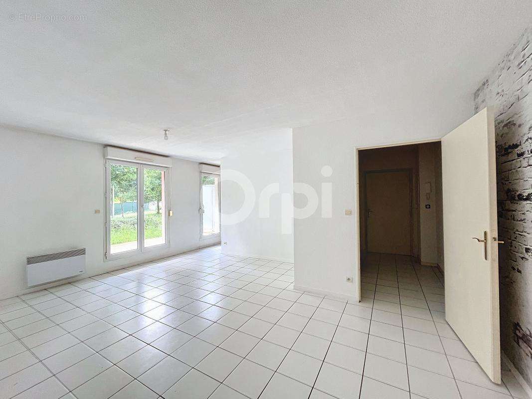 Appartement à MARGNY-LES-COMPIEGNE