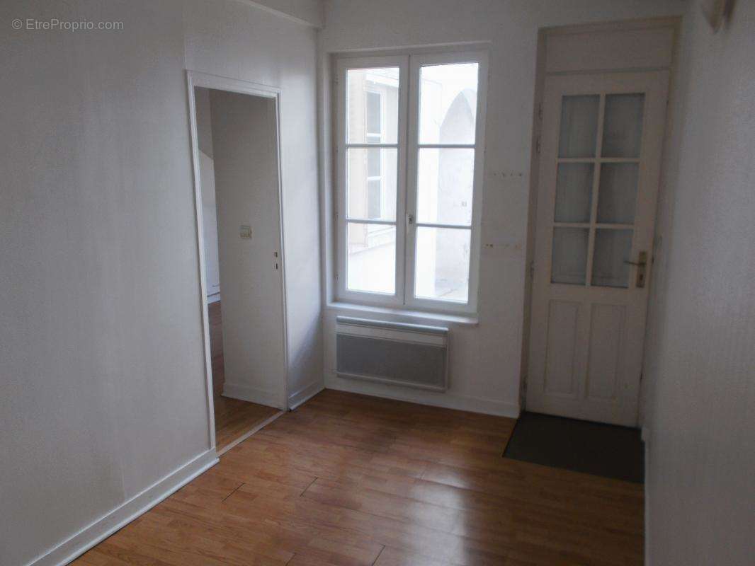 Appartement à COMPIEGNE