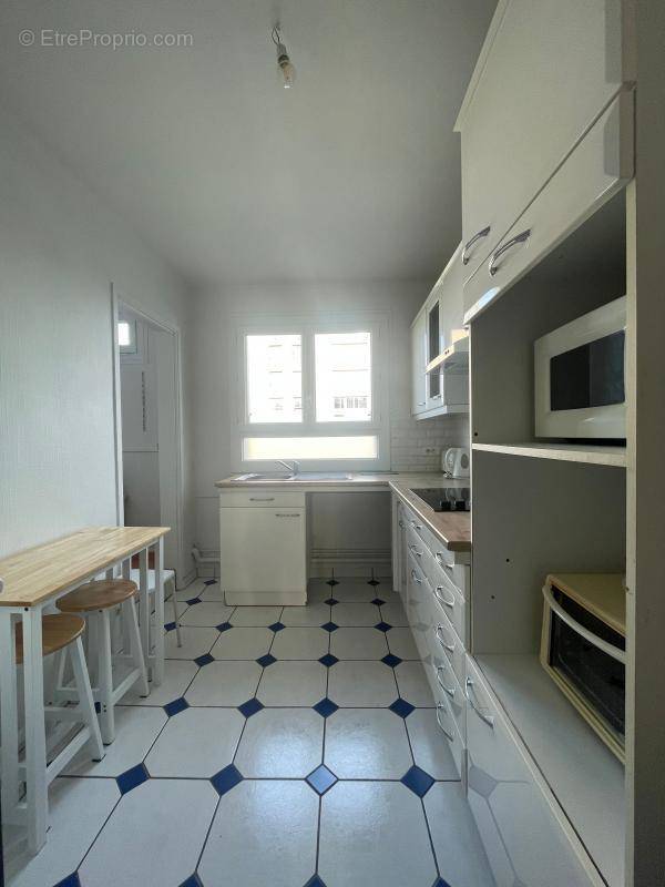 Appartement à COMPIEGNE