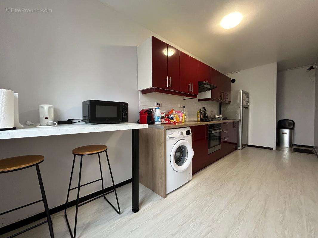 Appartement à COMPIEGNE