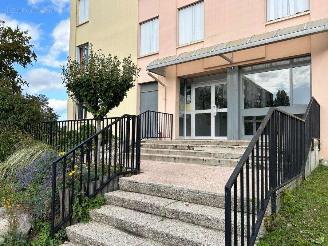 Appartement à COMPIEGNE