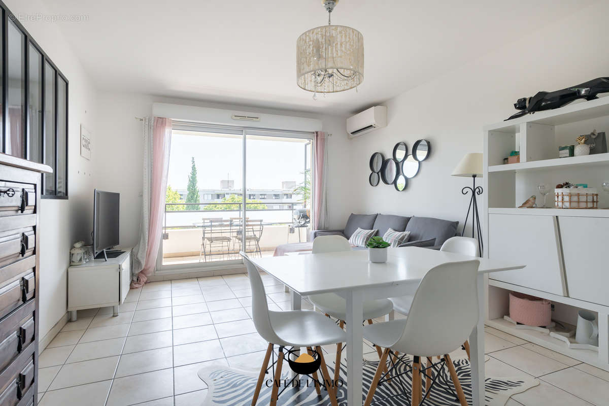 Appartement à MARSEILLE-12E