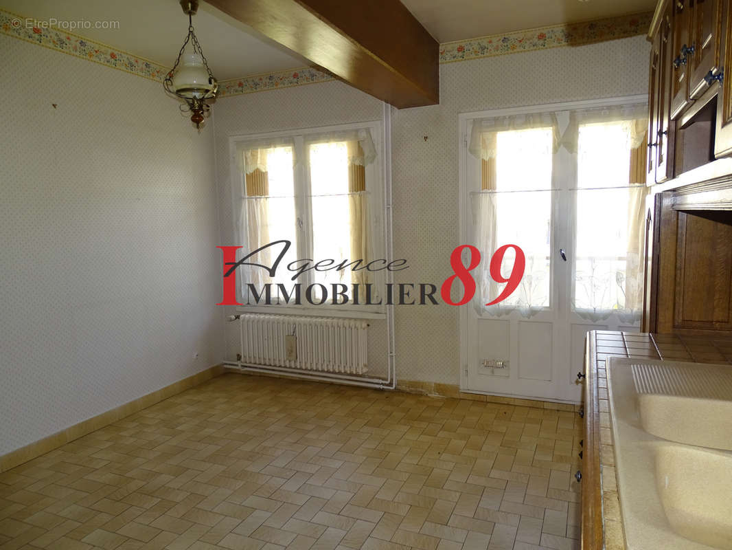 Appartement à CHATILLON-SUR-SEINE