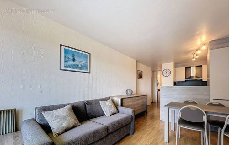 Appartement à ASNIERES-SUR-SEINE