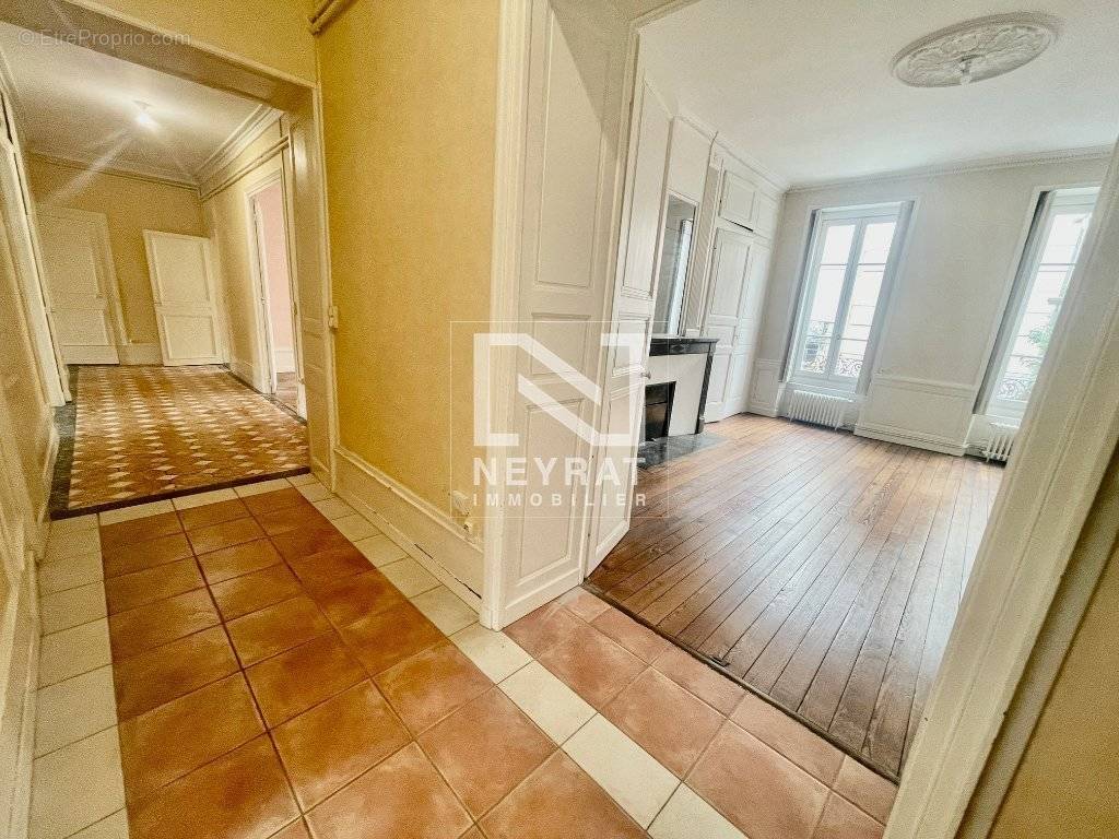 Appartement à CHALON-SUR-SAONE