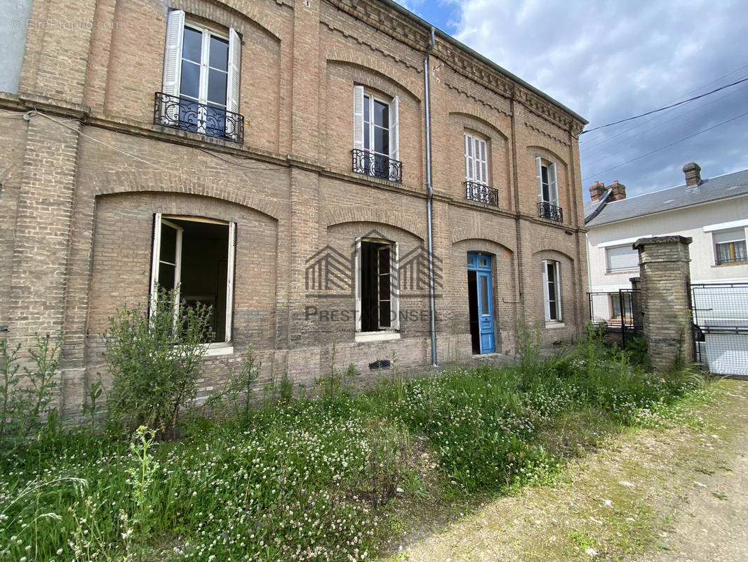 Appartement à SAINT-PIERRE-LES-ELBEUF