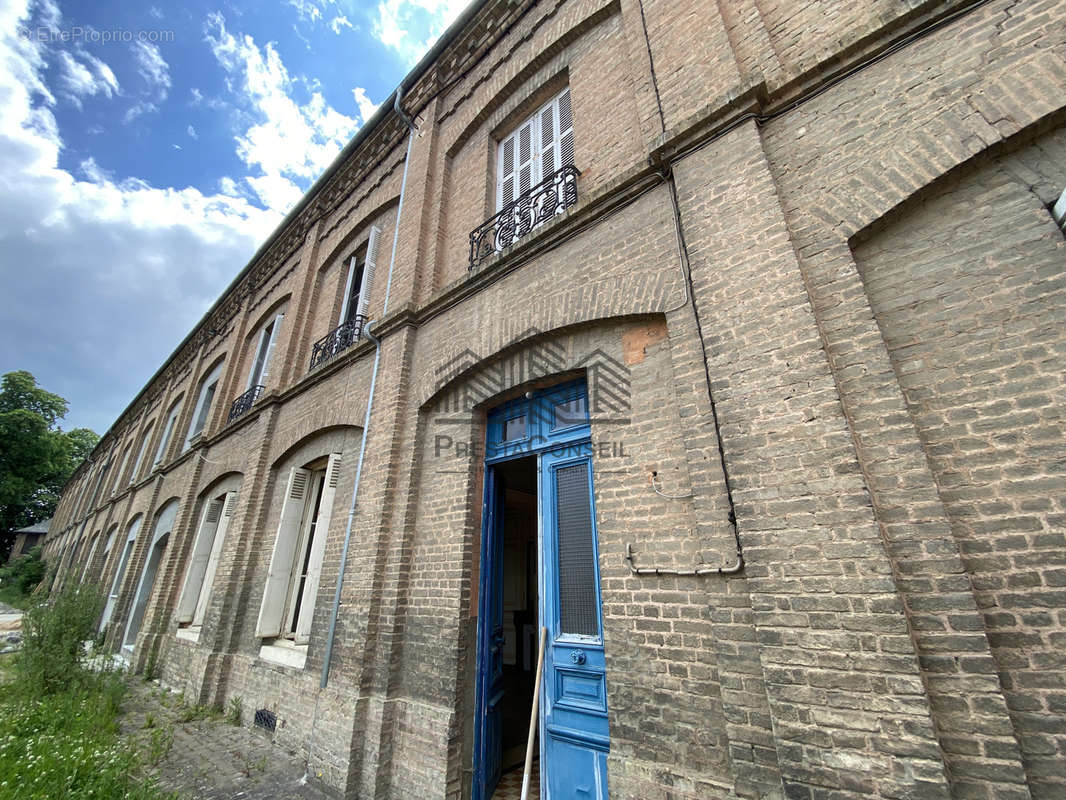 Appartement à SAINT-PIERRE-LES-ELBEUF