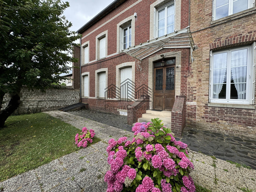 Maison à CAUDEBEC-LES-ELBEUF