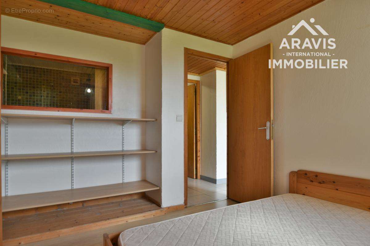 Appartement à ARACHES-LA-FRASSE