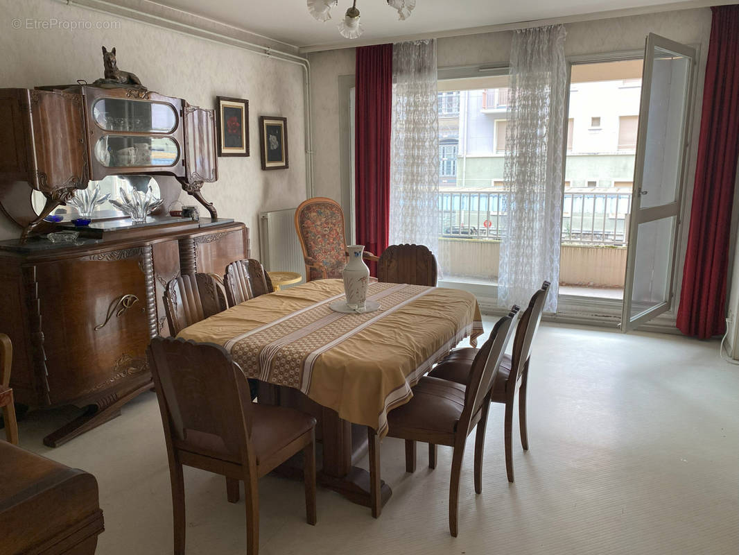 Appartement à BELFORT