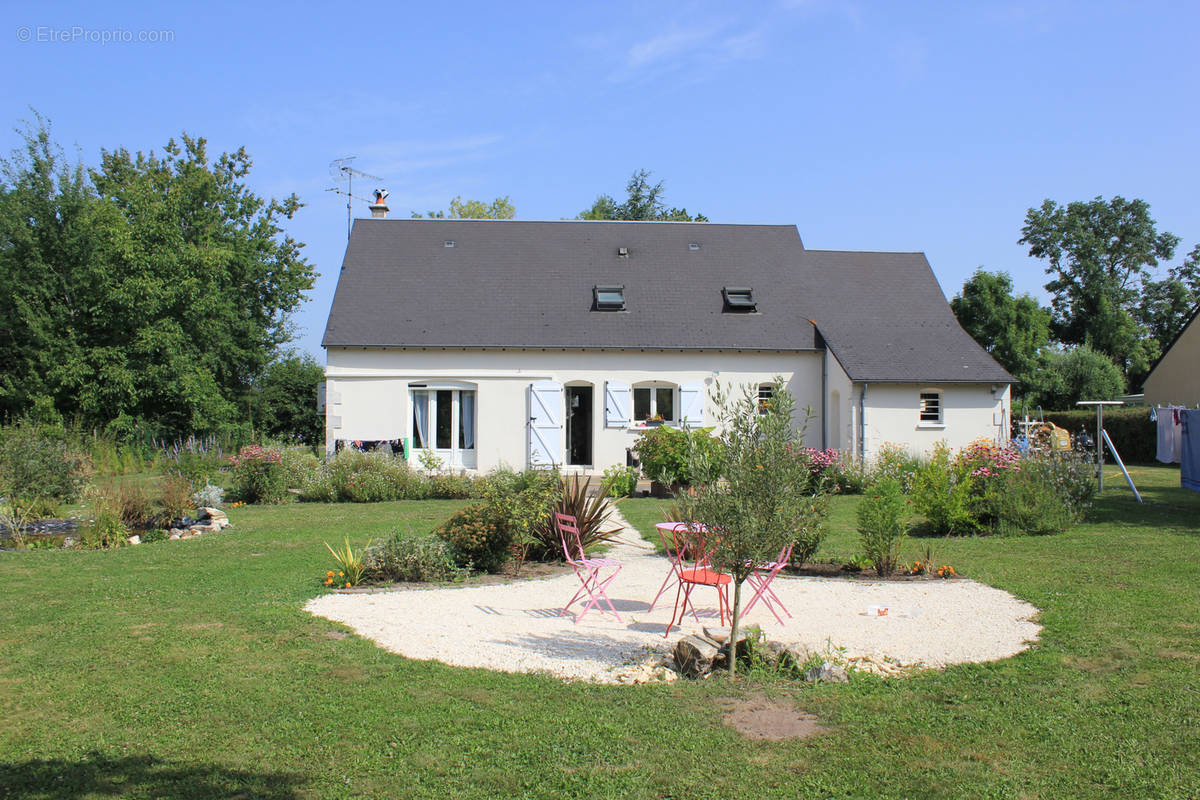 Maison à BOURGUEIL