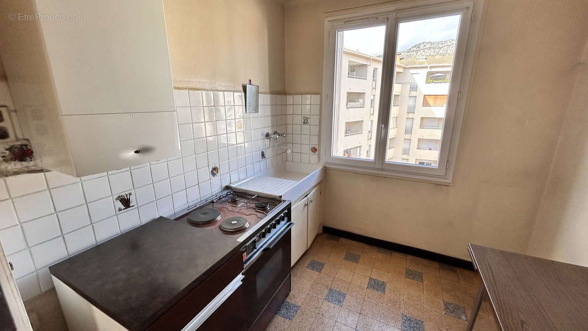 Appartement à TOULON