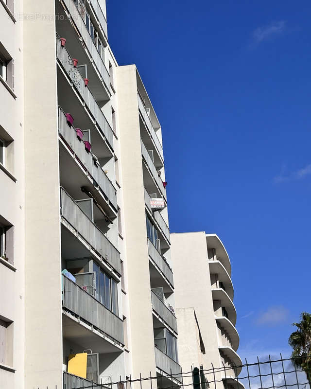 Appartement à TOULON