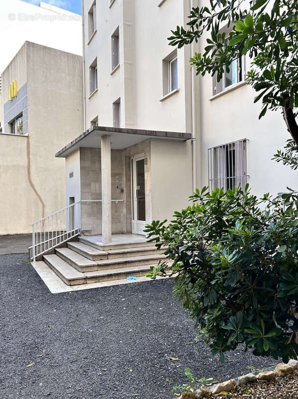 Appartement à TOULON