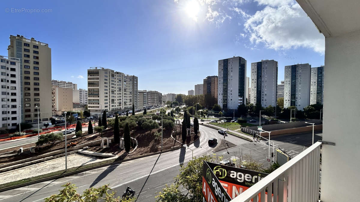 Appartement à TOULON