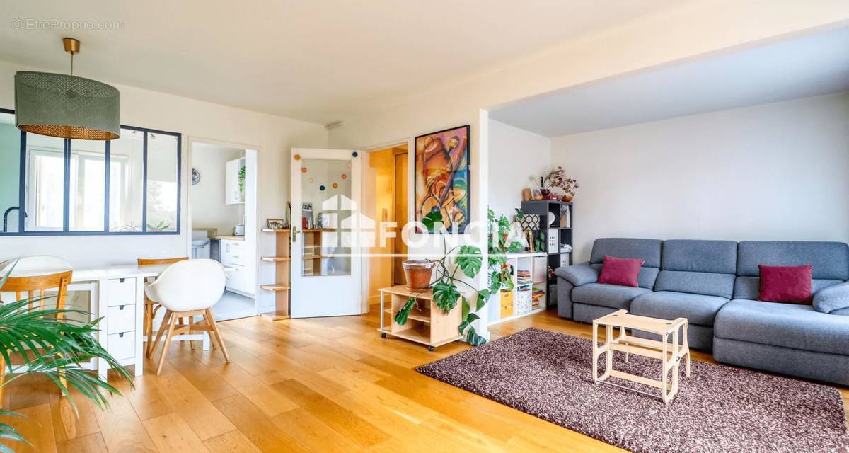 Appartement à VITRY-SUR-SEINE