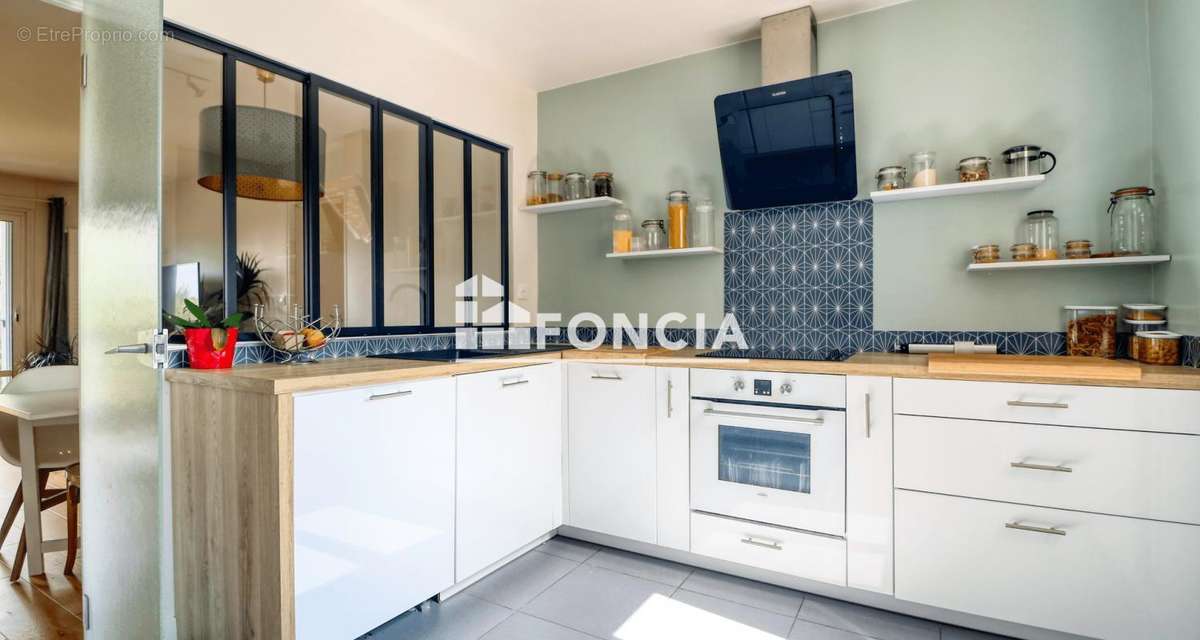 Appartement à VITRY-SUR-SEINE