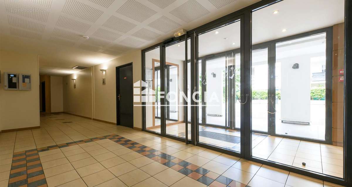 Appartement à CERGY