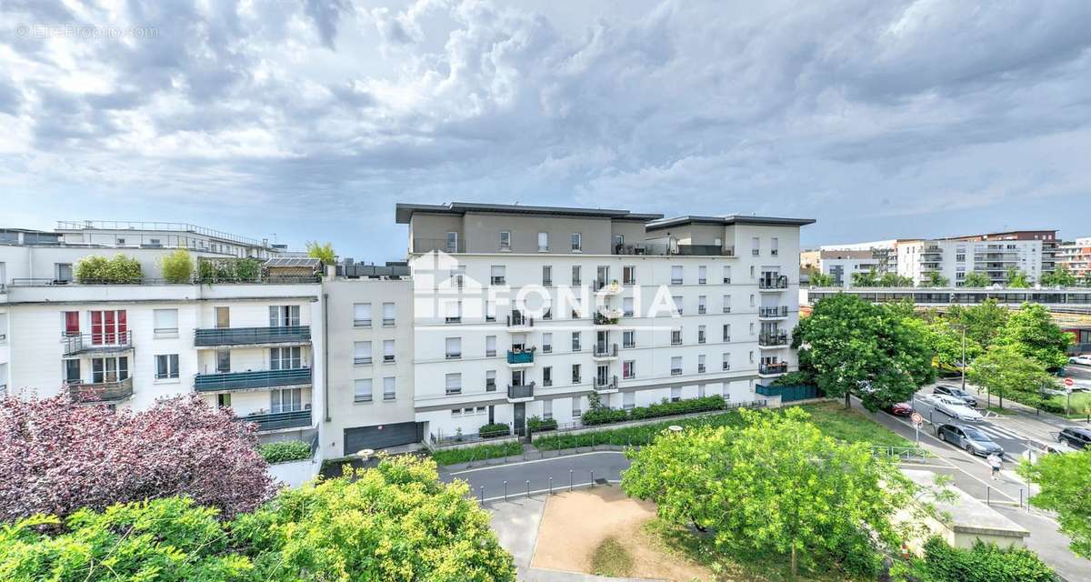 Appartement à CERGY