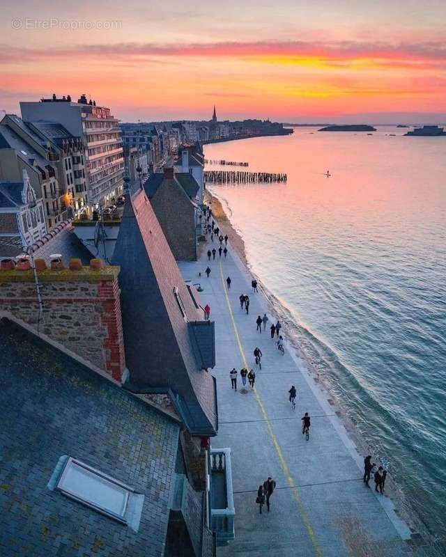 Appartement à SAINT-MALO