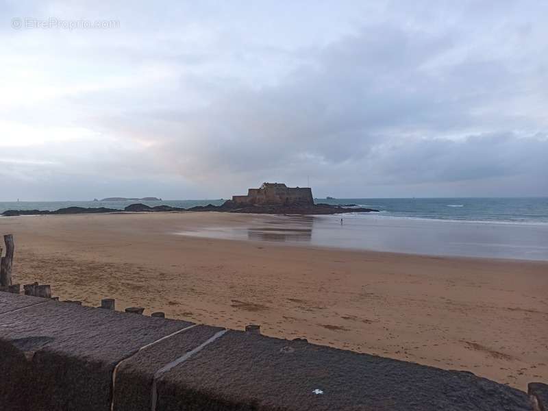 Appartement à SAINT-MALO