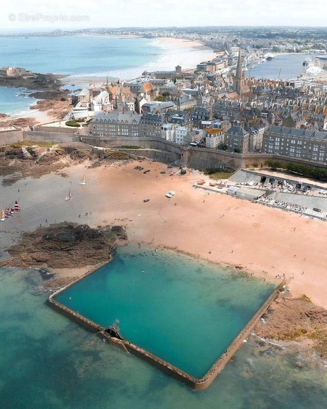 Appartement à SAINT-MALO