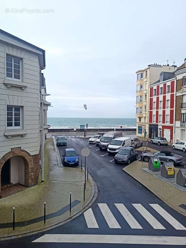 Appartement à SAINT-MALO