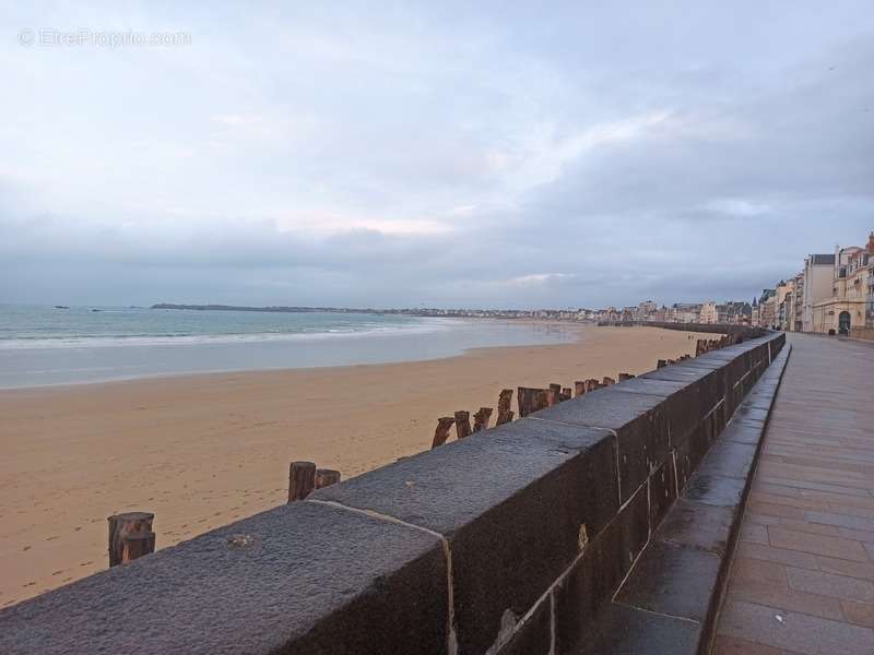 Appartement à SAINT-MALO