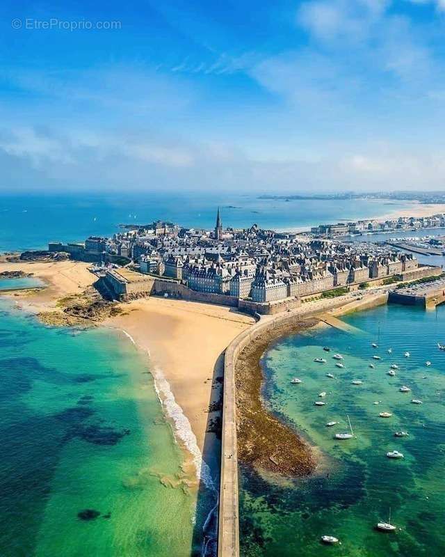 Appartement à SAINT-MALO