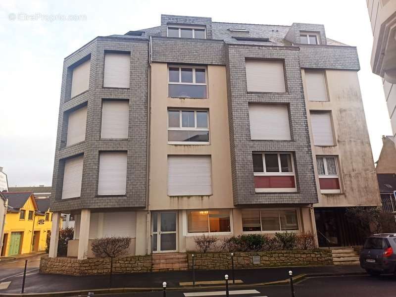 Appartement à SAINT-MALO