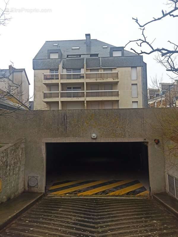 Appartement à SAINT-MALO