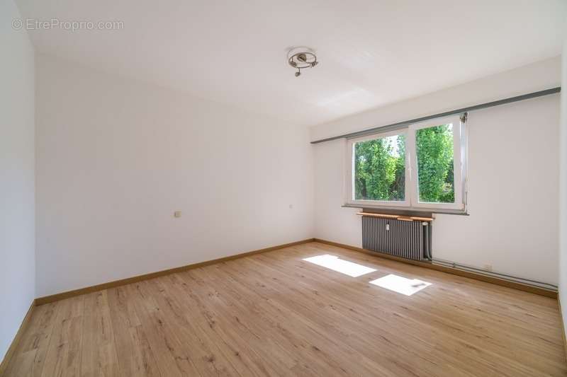 Appartement à MULHOUSE