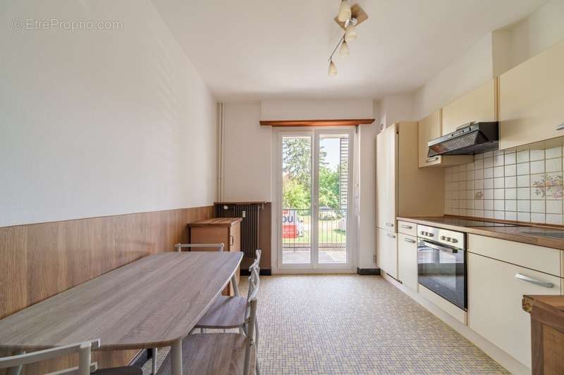 Appartement à MULHOUSE